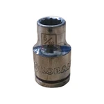 Kobalt 5/16 In 3/8 Drive 12PT Standard Socket Chrome Alloy Steel Silver 218089. Fixed Price $6.00.