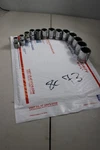 Snap-on Tools Usa 313SWYA 13PC 1/2" Drive 12-POINT Sae Shallow Socket Set. Fixed Price $179.99.