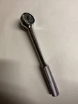 S-k Sk Tools 42470 1/2" Dr. 10.25" Reversible Chrome 48 Tooth Ratchet Made Usa. Fixed Price $59.00.