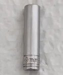 Sk Tools Usa 41705, 1/4" Drive, 9MM. Socket, 2" Deep/high, 6 Point.. Fixed Price $7.89.