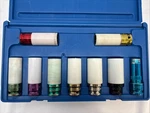 Cornwell CBS-9TWNPSR 9PC 1/2 Drive Thin Nut Protector Power Sockets. Fixed Price $125.00.