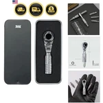 Mini Ratchet Wrench Tg - One Of The World's Smallest 1/4" Edc .... Fixed Price $62.55.