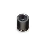 Proto J7448H Impct Skt,steel,blk OXD,1 1/2 In 1FK45. Fixed Price $39.37.
