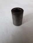 Mac Tools Shallow Impact Socket 5/8 6PT. 1/2" Dr VP206R. Fixed Price $8.00.