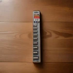 Craftsman 934442 9PC Metric 3/8" Drive 12PT Socket Set 10-18MM Made In Usa. Fixed Price $25.00.