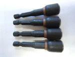 Milwaukee 49-66-4536 7/16" 2-9/16" Shockwave Magnetic Nut Driver 4X. Fixed Price $22.50.