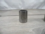 Craftsman 21MM 12-POINT Socket 34864 Made Usa Hand Tool 1/2" Drive. Fixed Price $25.00.