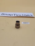 Craftsman Tools 9-MM Socket, 12 Point, 3/8-INCH Drive, 34639 Usa. Fixed Price $12.99.