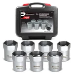 Powerbuilt 7 Piece Wheel Bearing Locknut Set - 648642. Fixed Price $129.95.