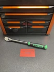 Matco Tools BFR118G 3/8" Drive 11-3/4" 88 Tooth Fixed Ratchet Ergo Handle Green. Fixed Price $135.00.
