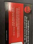 Mac 7-PC Fwd Axle Nut Socket Set AS4547A 1/2 Drive Deep Impact. Fixed Price $155.00.