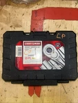 Vintage G2 Craftsman 934553 Sae Socket Set Complete Made Usa 10 Pc 3/8 Drive. Fixed Price $25.50.