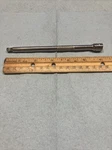 New Opened Husky Tools 6 1/4 Drive Wobble Extension Knurled Free Shipping!. Fixed Price $15.00.