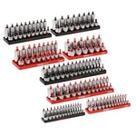 Ares 8 Piece Socket Organizer Wrench Holder Set Sae Metric. Fixed Price $37.95.