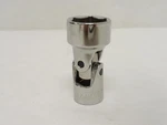 209445 New-no Box; Westward 1EZZ6 3/4" Chrome Vanadium Socket; With 3/8" Drive. Fixed Price $16.15.