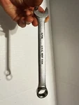 Mechanics Usa Napa Ndf 56H Tool 9/16" Combination Wrench. Fixed Price $8.00.