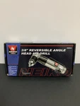 Neiko Tools 3/8 Reversible Angle Head Air Drill. Fixed Price $49.99.