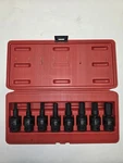 Napa Professional Impact Sockets (P31013728). Fixed Price $170.00.