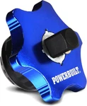 Powerbuilt Drive Palm Handle, Finger Ratchet, 3/8-INCH, Blue. Fixed Price $21.37.