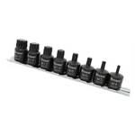 16138TITAN 9 Pc. 3/8" Drive Stubby Triple Squ. Fixed Price $38.95.