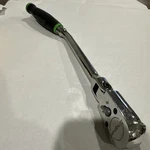 3/8" Snap-on Bent Flex-head Ratchet FHBF936A. Fixed Price $139.95.