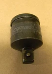 Cornwell Tools 3/4" 1/2" Male Lock Pin Impact Extension Reducer Adapter #AP53. Fixed Price $29.00.