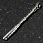 Tone RH3VHW Swivel Ratchet 3/8" Drive Locking Head, Hollow Handle, Bolster. Fixed Price $86.00.