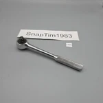 Proto Professional 5252A Ratchet Wrench 3/8" Drive Quick Release Usa. Fixed Price $26.99.