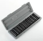 Deep Air Impact Socket Set 12PC 1/2" Drive Sae Automotive Shop Tools Wholesale. Fixed Price $24.99.