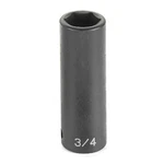 1/2" Drive X 3/4" Deep 2024D Grey Pneumatic 3/4IN.,1/2IN. Metal 729440465568. Fixed Price $21.82.