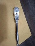 Snap On Tools Usa FX80B 3/8" Drive Chrome Locking Flex Head Ratchet New+++. Fixed Price $239.99.