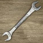 Craftsman 25/32" X 13/16" Double Open End Wrench V-44583 Series Vintage. Fixed Price $9.99.