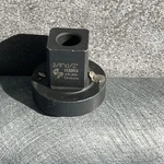 New Grey Pneumatic 1138RA 3/8 X 1/2 Low Profile Magnetic Impact Adapter. Fixed Price $20.00.
