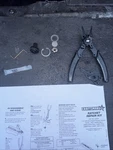 Craftsman Repair Kit 43434 For 3/8" Drive Ratchets 44811 44808 Usa **no Lever*. Fixed Price $49.95.