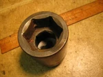 Armstrong 21-252 1-5/8" Deep Impact Socket 3/4" Drive. Fixed Price $15.00.