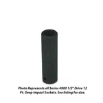 Wright Tool 4974 3/4 1/2 Drive 12-POINT Deep Impact Socket. Fixed Price $28.76.