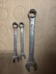 Western Auto Wrench Lot. Fixed Price $16.46.
