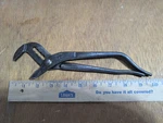 Utica Tools 517-10 Slip Joint Pliers With Recurved Handle. Fixed Price $13.30.