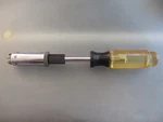 Vintage Craftsman 41991 Automatic Nut Driver Tool Size 1/4"-7/16" Usa. Fixed Price $24.95.