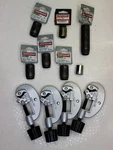 11PC Lot Craftsman Impact Socket And Tubing Pipe Cutter BCT004 Assorted Nos. Fixed Price $79.99.