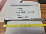 Allen 11920 Flex Head Handle 3/8 Inch Drive 10 Long. Fixed Price $21.00.