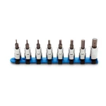 Wright Tool 353 3/8IN Drive 8PC Metric Hex Bit Socket Set 2-10MM. Fixed Price $121.25.