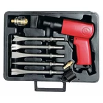 Chicago Pneumatic CP7111K 0.401" Round Pistol Air Hammer Kit 3000 Bpm. Fixed Price $129.99.
