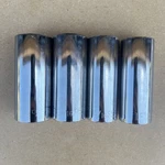 Craftsman 1/2" Drive Sae Deep Socket Set 15/16"-1 1/8" Pt 4 Pcs G Series Nos. Fixed Price $44.95.