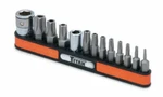Titan 16137 13PC 5-LOBE Tamper Resistance Bit Set. Fixed Price $16.71.