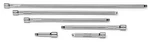 Tools Extension Set - Chrome, 1/4" Drive, Piece (SK4916T). Fixed Price $86.40.