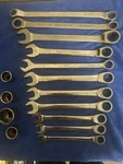 Cornwell Tools Matco Gear Wrench Lot 15 Pcs. Fixed Price $90.00.