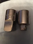 Craftsman 4271 And Husky CS82 Adapters (2). Fixed Price $9.99.