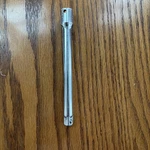Bonney Tools Ratchet Extension 3/8 Drive T606 Usa. Fixed Price $12.00.