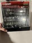 Husky 28-PIECE Workbench Mechanic's Set Multiple Wrench Socket Drivers Nib. Fixed Price $29.75.